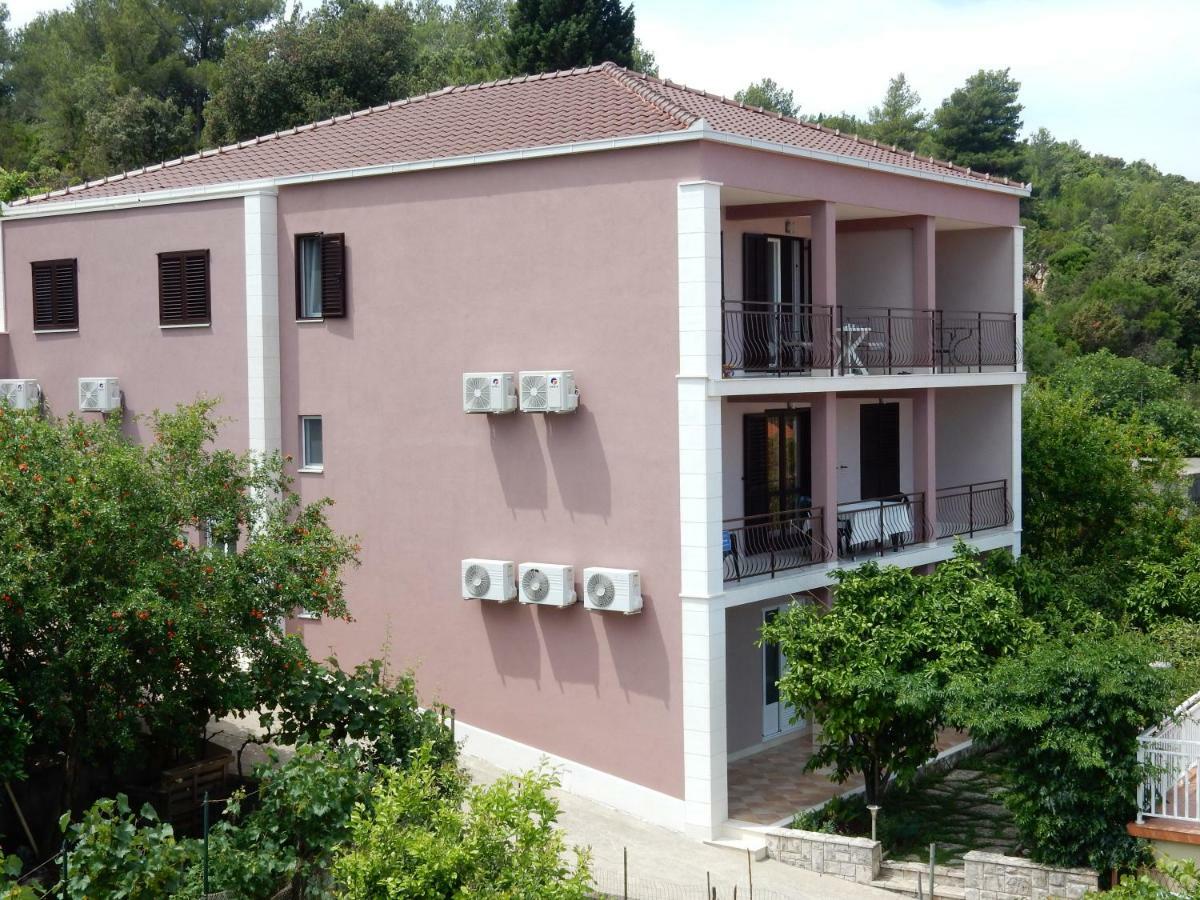 Apartments Indira II Ловіште Екстер'єр фото